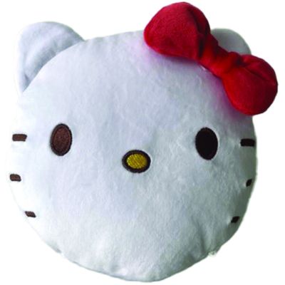 Възглавничка с маска за очи, Hello Kitty
