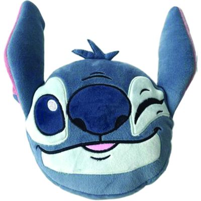 Възглавничка с маска за очи, Lilo&Stitch