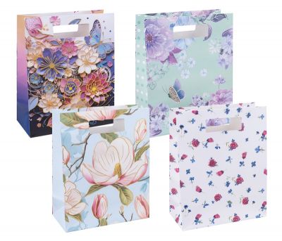 Подаръчна торбичка Donau Home, 26x32,5x10cm