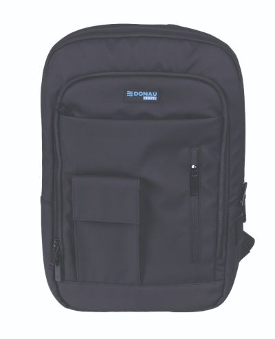 Раница за лаптоп 13,3" Donau Travel Rome, черна