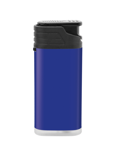 Пластмасова пиезо запалка Unilite U-70, синя