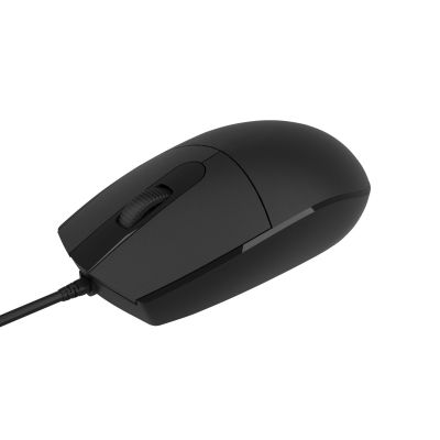 Оптична мишка Omega OM439, USB, черна