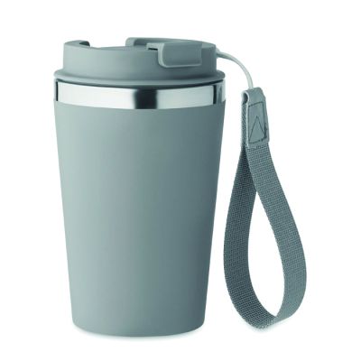 Чаша Topaz, с капак, двустенна, 350ml, ТСИВ