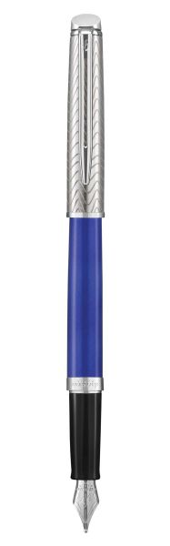 Писалка Waterman Hemisphere DeLuxe Blue Wave, с кутия