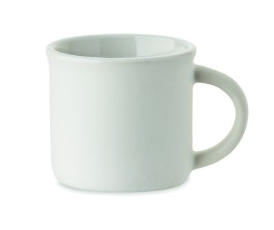 Керамична чаша за еспресо, 40ml, БЯЛ