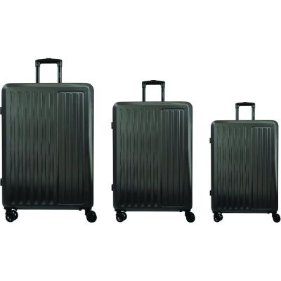 Комплект куфари Pierre Cardin, 3 броя, антрацит