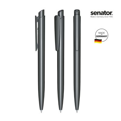Химикалка Senator Dart Polished 2600, сив 445