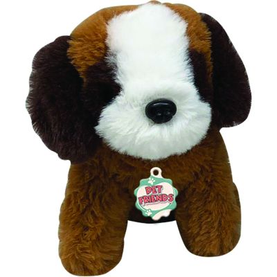 Плюшено животинче Luna, 12см, асорти