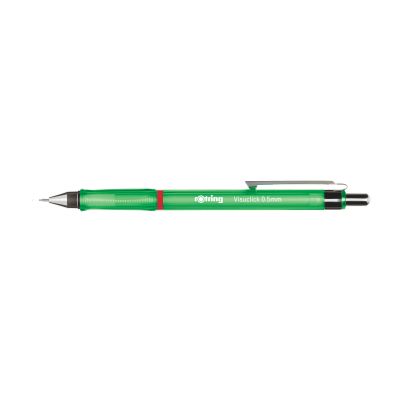 Автоматичен молив Rotring Visuclick, зелен 0,5