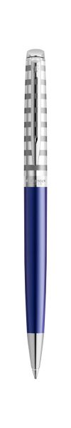 Химикалка Waterman Hemisphere DeLuxe Marine Blue, райе