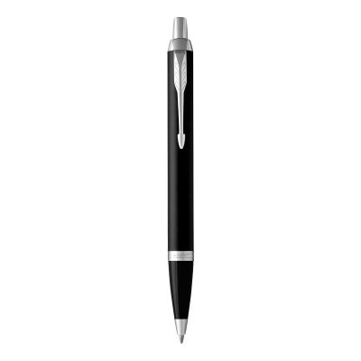 Химикалка Parker Royal IM Matte Black CT, с кутия