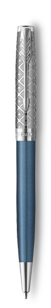 Химикалка Parker Royal Sonnet Premium Metal Blue CT