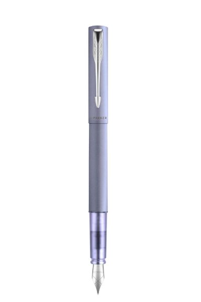 Писалка Parker Royal Vector XL Silver Blue