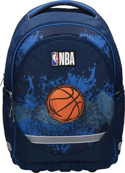 Ергономична раница NBA, 31х17х45 cm