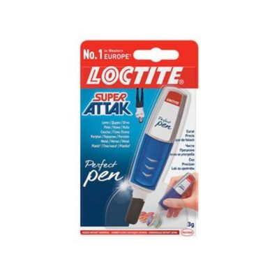 Секундно лепило Loctite SuperBond Creative PPen,3g