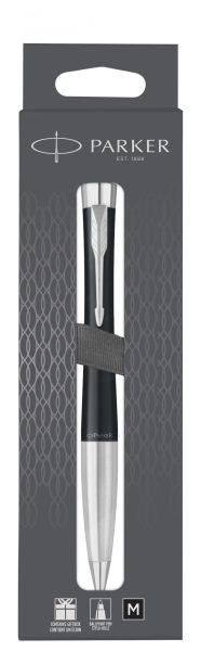 Химикалка Parker Royal Urban Twist, кутия+блистер, черен