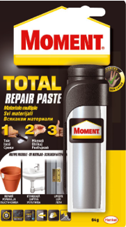 Лепило Moment Total Repair Paste, 64г