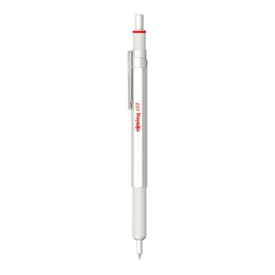 Химикалка Rotring 600 New, перл. бяла