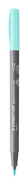 Флумастер Staedtler Pigment Brush 371, мента 505