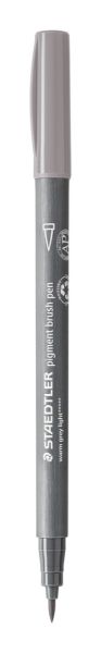 Флумастер Staedtler Pigment Brush 371, свсив 840