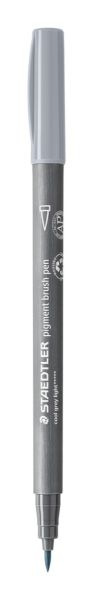 Флумастер Staedtler Pigment Brush 371, свсив 870