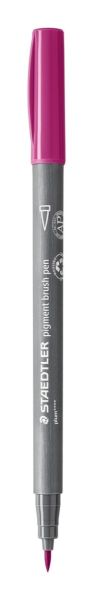 Флумастер Staedtler Pigment Brush 371, тлилав 68