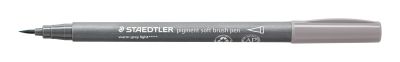 Флумастер Staedtler Pigment soft Brush 372, свсив 840