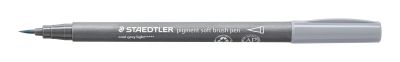 Флумастер Staedtler Pigment soft Brush 372, свсив 870