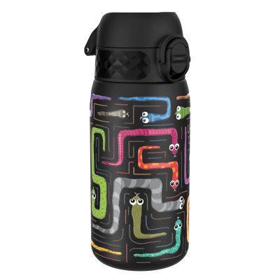 Термо бут. за вода Ion8 Print, мет, 320ml, Snakes