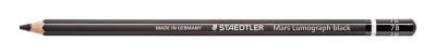 Молив Staedtler Mars Lumograph Black, 7b