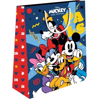 Подаръчна торбичка License Large,  mickey/min