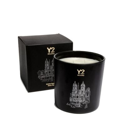 Ароматна свещичка Ynot, 400g, Love in Paris