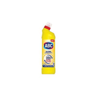 Препарат за WC ABC белина гел, с човка, 750ml