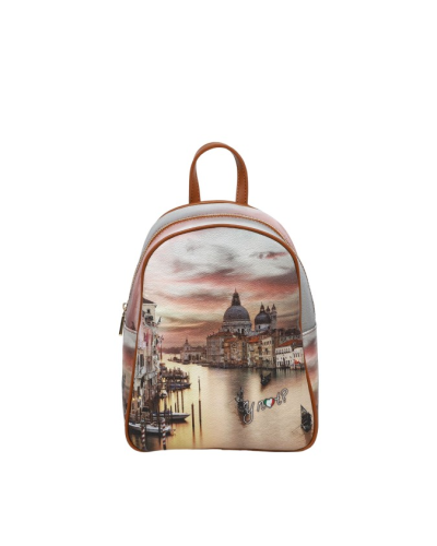 Раница Ynot Yesbag 578, 22x11x28cm, Canal Grande