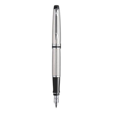 Писалка Waterman Expert Stainless Steel CT