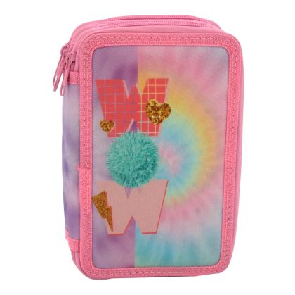 Несесер Octopus, троен, празен, WOW