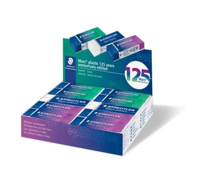 Гума Staedtler Mars plastic 526 50, 125 AE