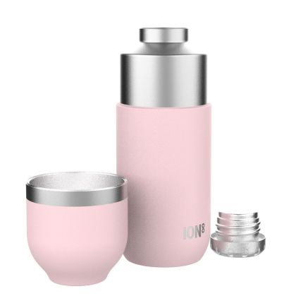 Термос Ion8, метален, 700 ml, РОЗОВ