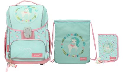 Комплект Street Lovely Tale, 3 части