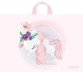 Чанта за скицник Street Medium, 43x30 cm, UNICORN