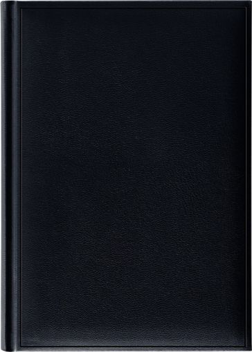 Календар-бележник Castelli Balacron 894 А5,2026,черен