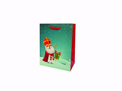 Подаръчна торбичка XMAS Special M, 18x23x10 cm