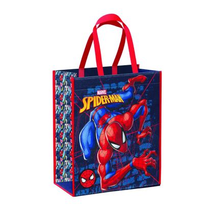 Текстилна чанта License, 36.5x15x46cm, Spiderman