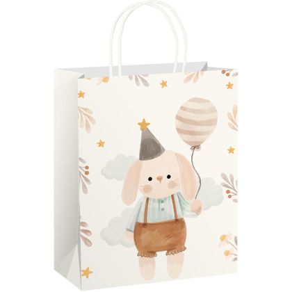 Подаръчна торбичка Eco Special Medium Kids, 18x23x10cm