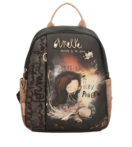 Раница Anekke Dreamverse, 26x26x12 cm