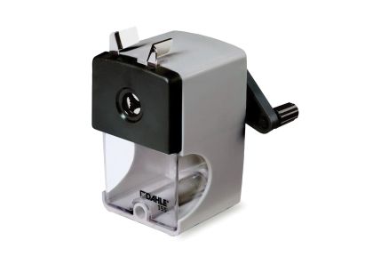 Настолна острилка Dahle до 12mm, сива