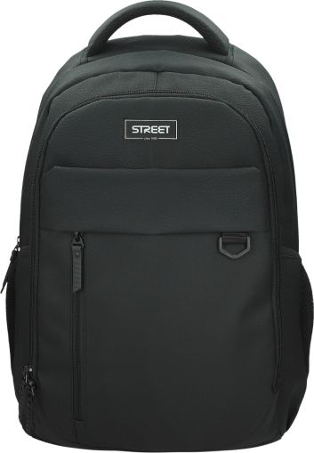 Раница Street Stone, 30x20x45 cm, BLACK