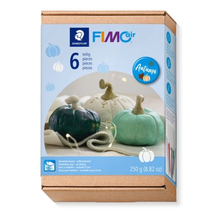 Комплект глина Staedtler Fimo Air, PUMPKIN