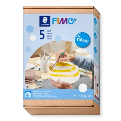 К-т глина Staedtler Fimo Air, BASIC