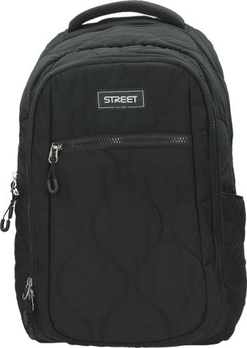 Раница Street Puffy, 30x20x45 cm, BLACK